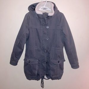 Women’s winter parka